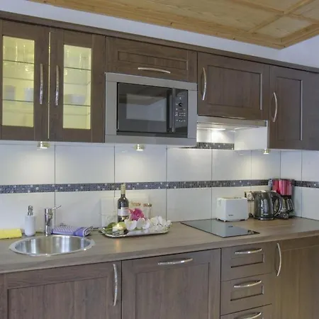 Apartament Golden Gapa Superior Apartment 10